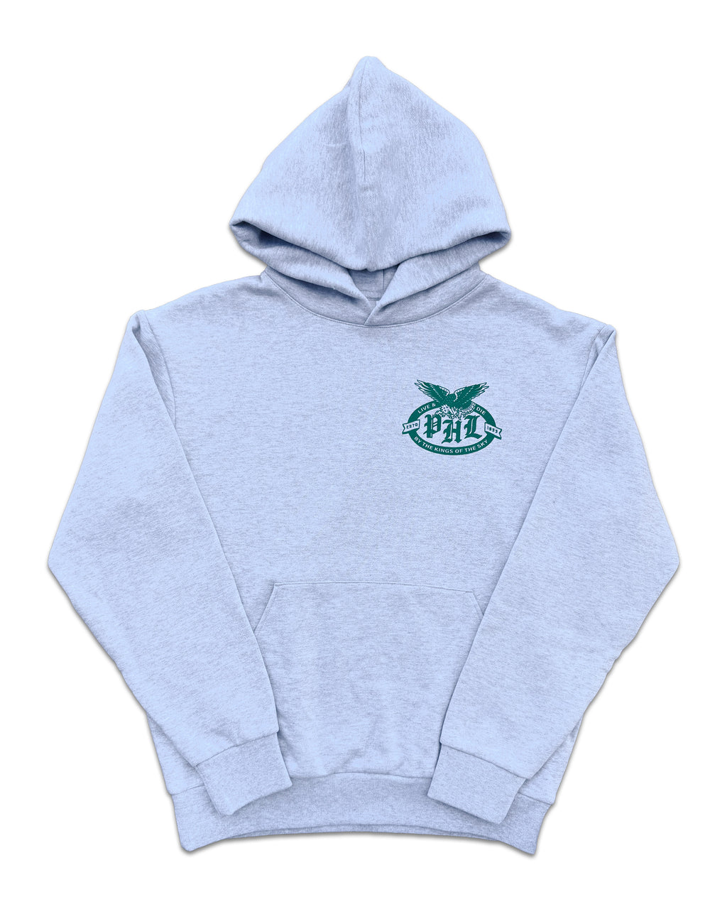 'Kings of the Sky' Heavyweight Hoodie