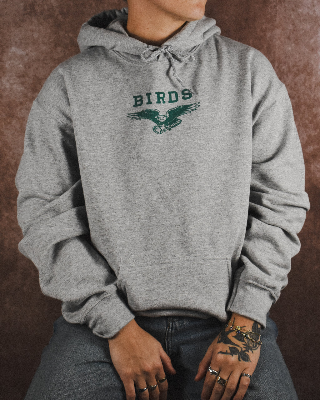 'Legacy' Hoodie