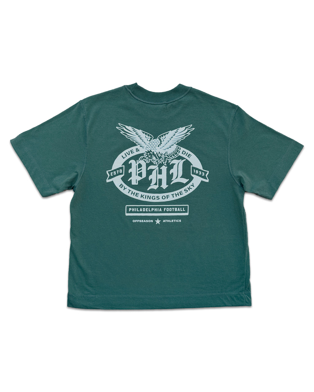 'Kings of the Sky' Boxy Tee