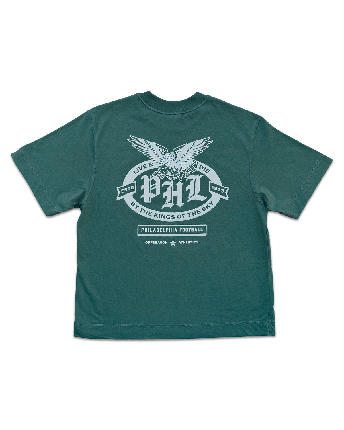 'Kings of the Sky' Boxy Tee