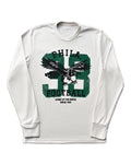 '33' Waffle Shirt