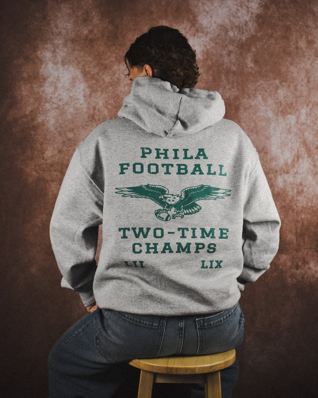 'Legacy' Hoodie
