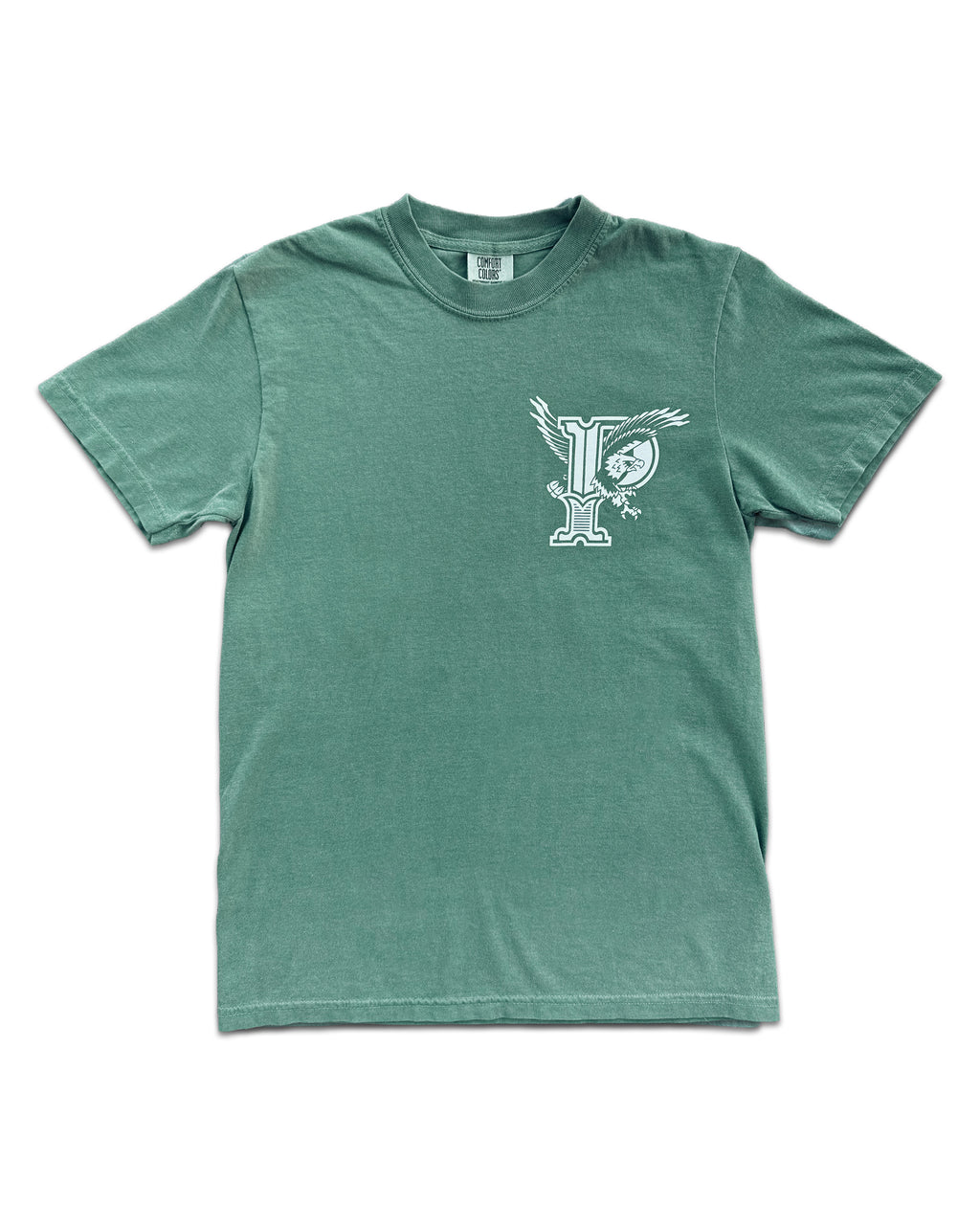 'Letterman' Shirt