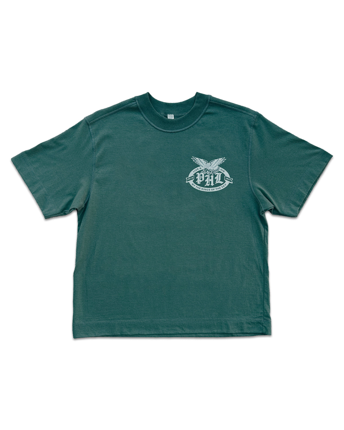 'Kings of the Sky' Boxy Tee