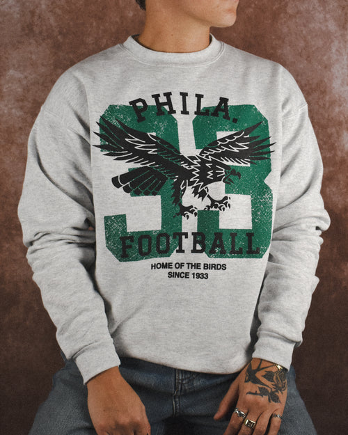 '33' Crewneck