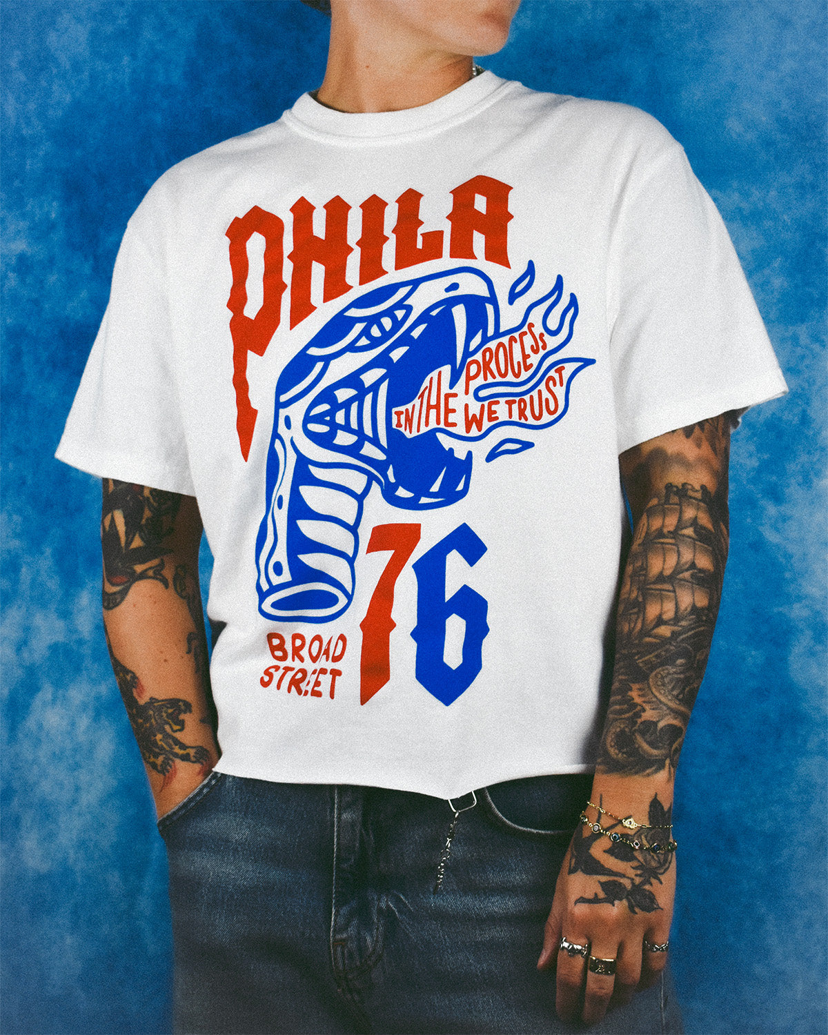 '76' Shirt