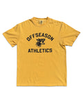 'Essential' Tee (Yellow Gold)