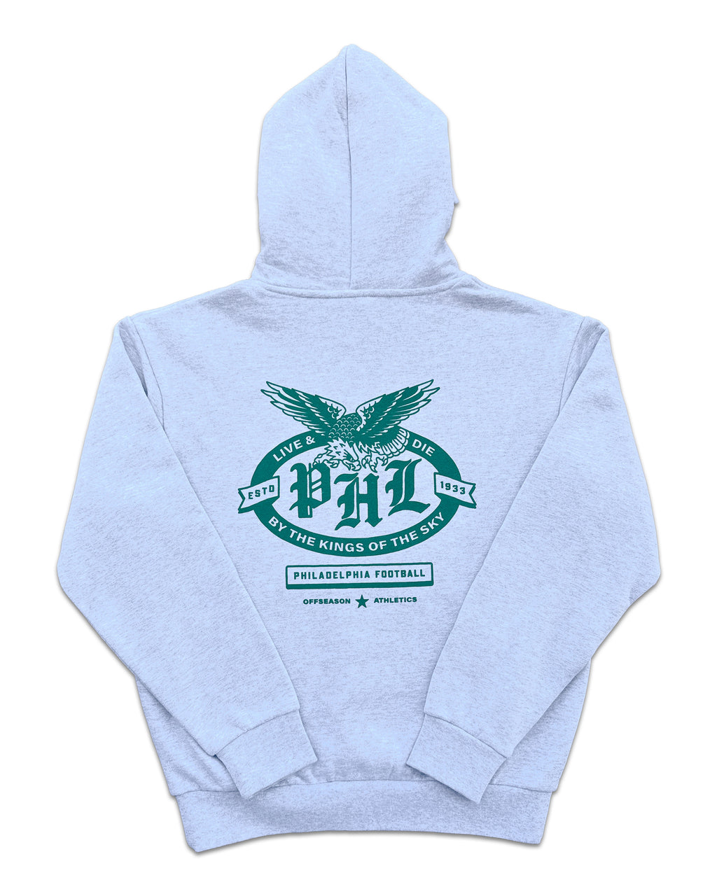 'Kings of the Sky' Heavyweight Hoodie