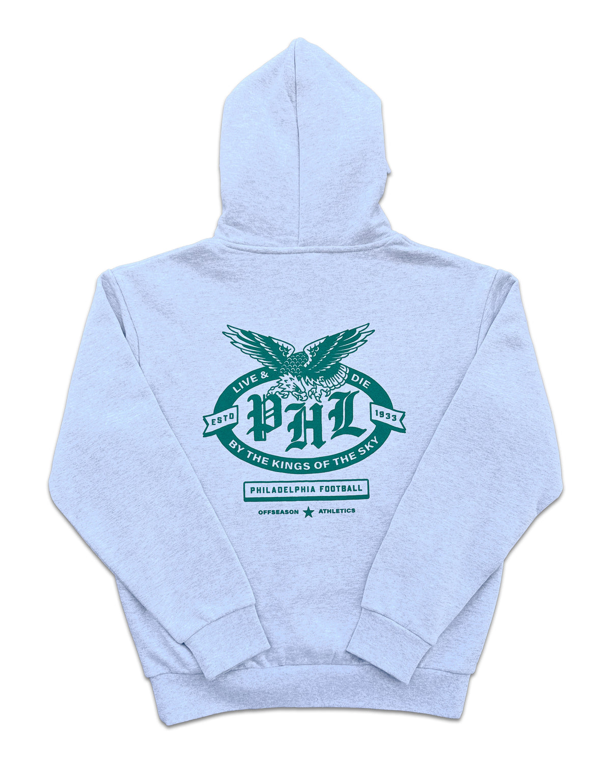 'Kings of the Sky' Heavyweight Hoodie