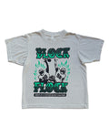 'Block Flock' Heavyweight Shirt