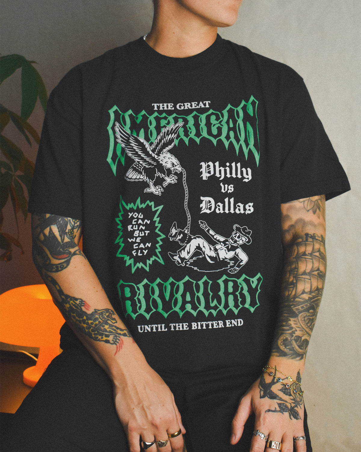 'Rivalry' Shirt