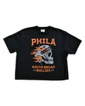 Women’s 'Bullies' Cropped Shirt