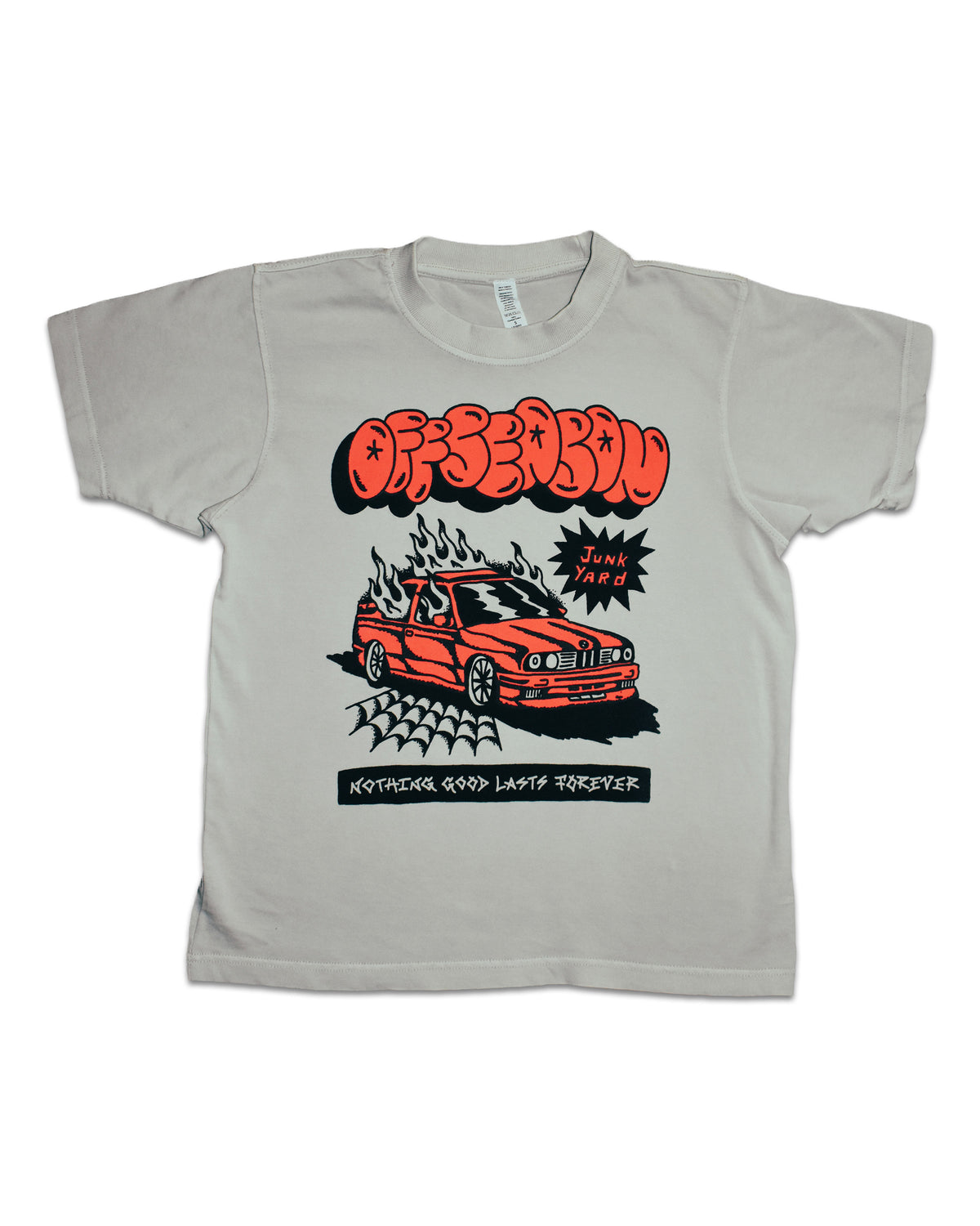 'Junkyard' Heavyweight Shirt