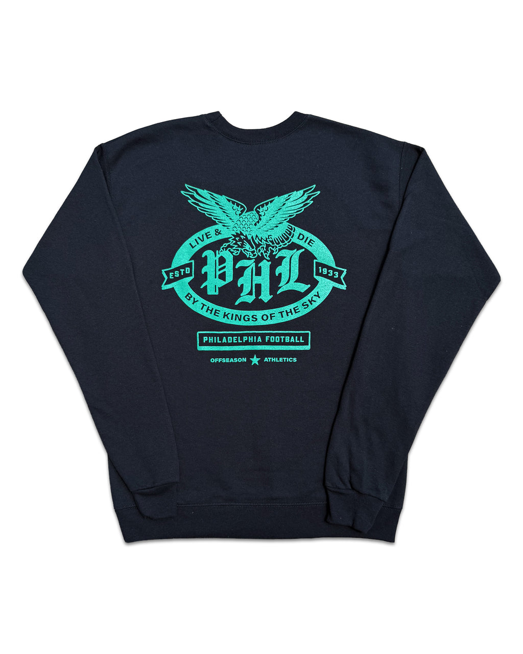 'Kings of the Sky' Crewneck Sweatshirt