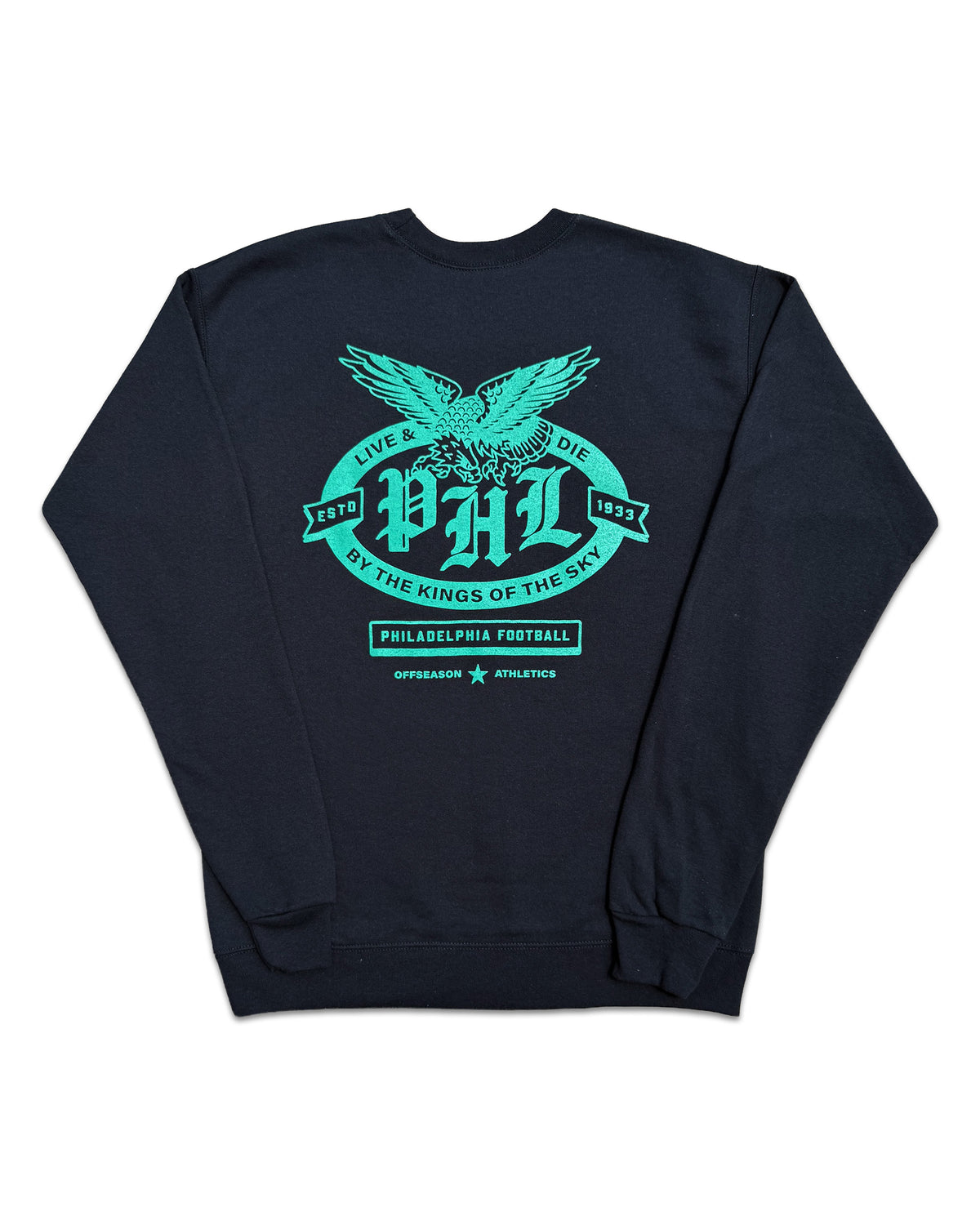 'Kings of the Sky' Crewneck Sweatshirt