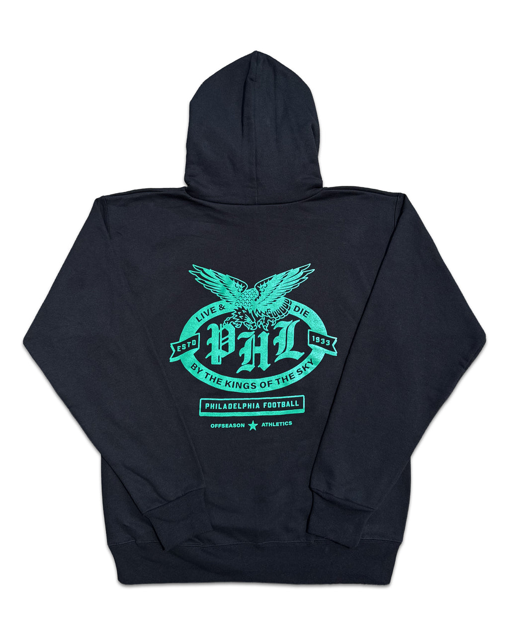 'Kings of the Sky' Hoodie