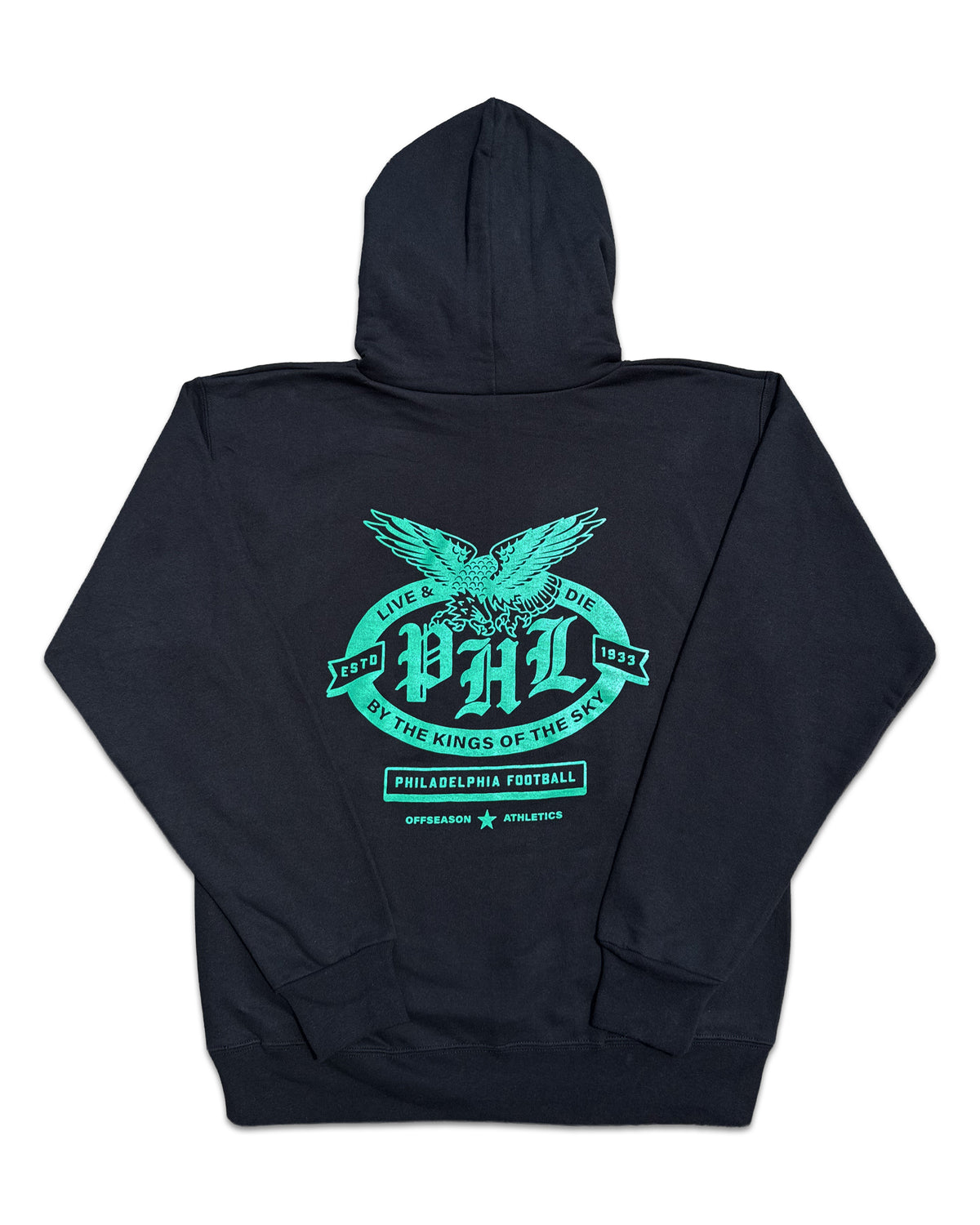'Kings of the Sky' Hoodie