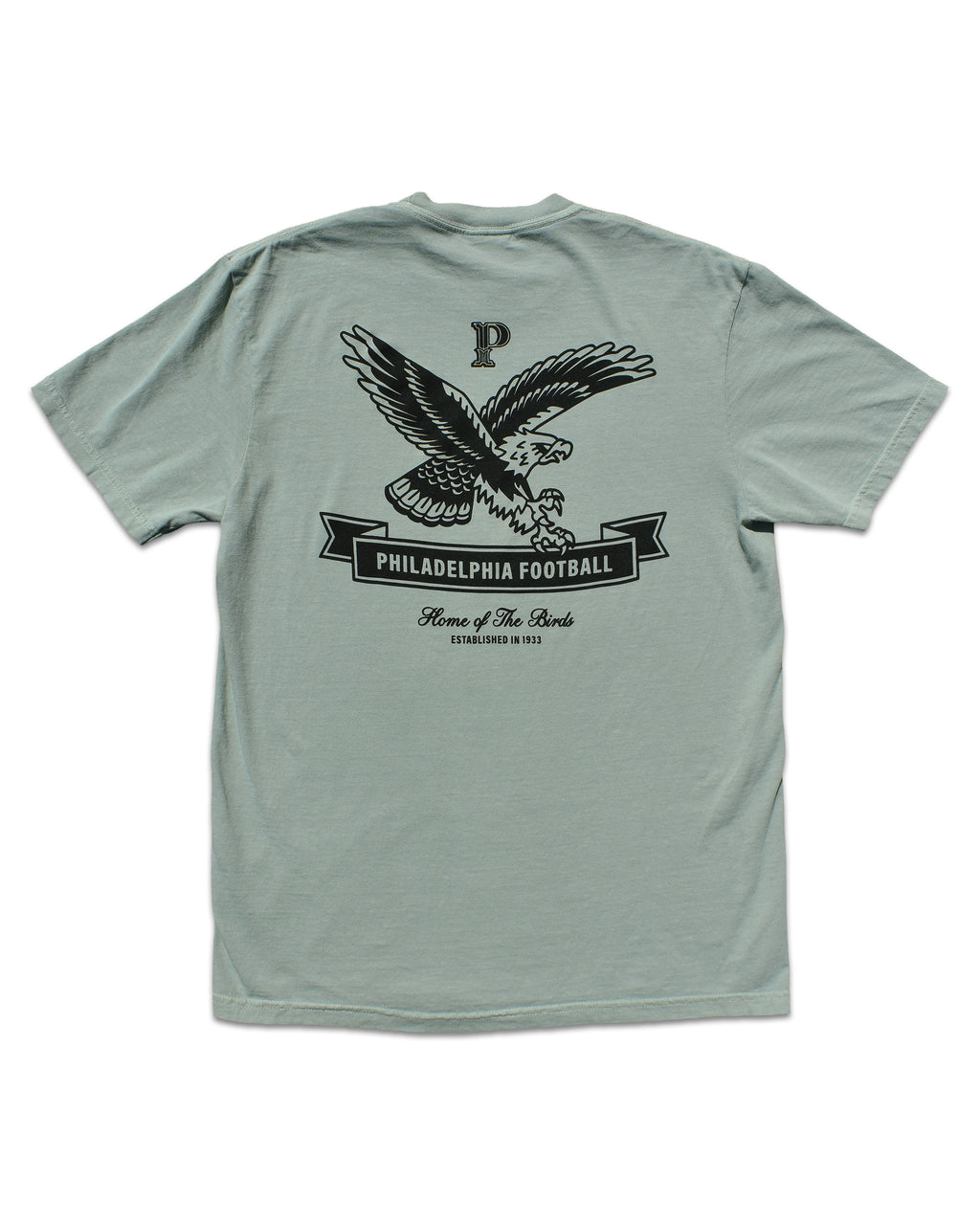 'Letterman' Shirt