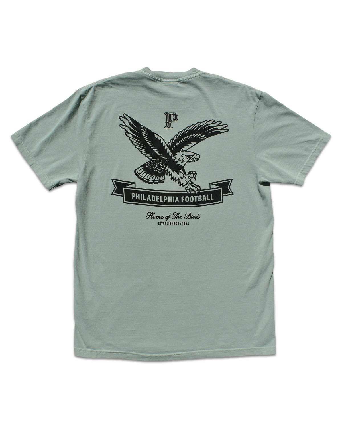 'Letterman' Shirt