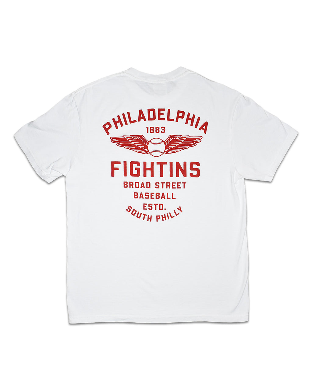 'Fightins Moto' Shirt