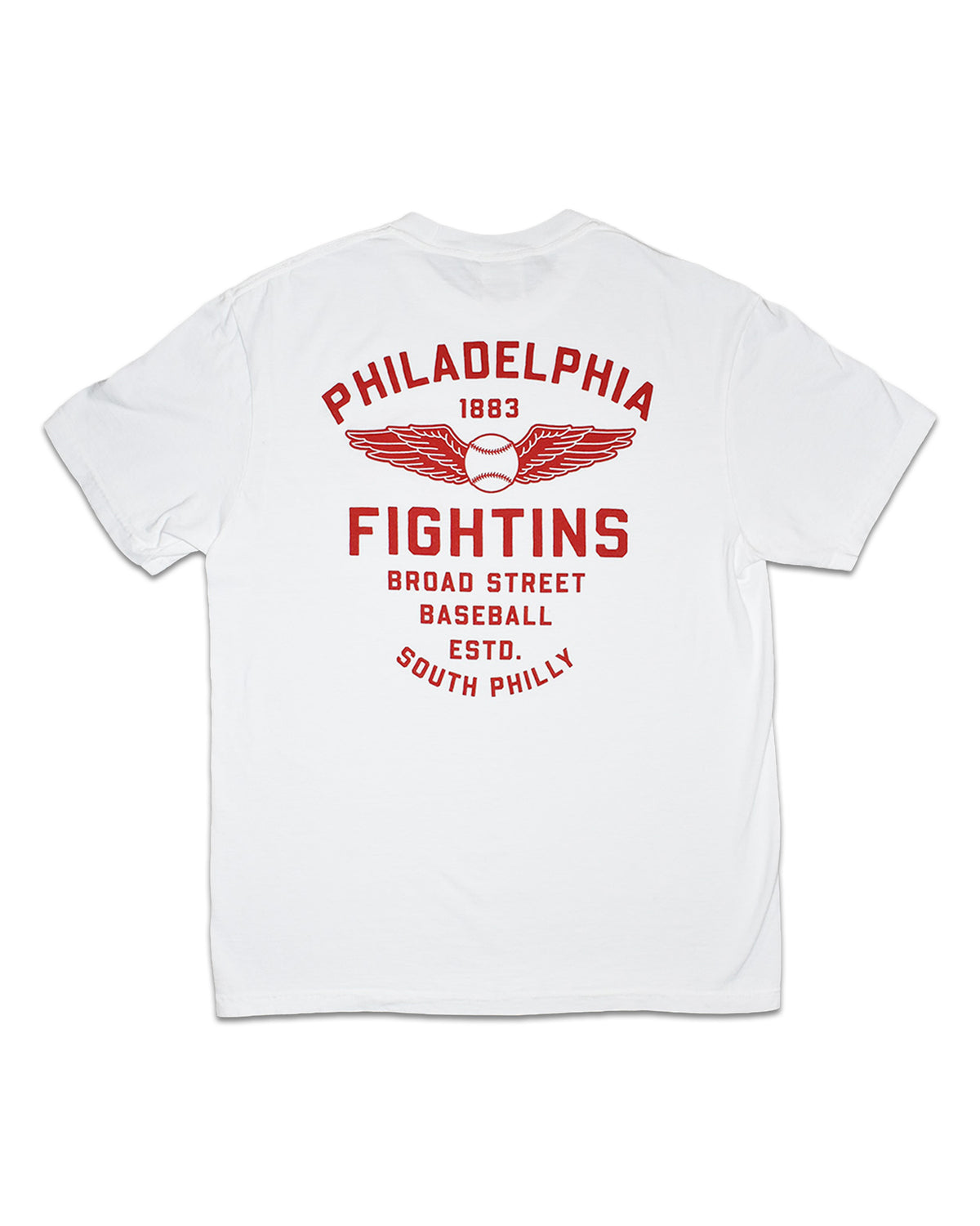 'Fightins Moto' Shirt