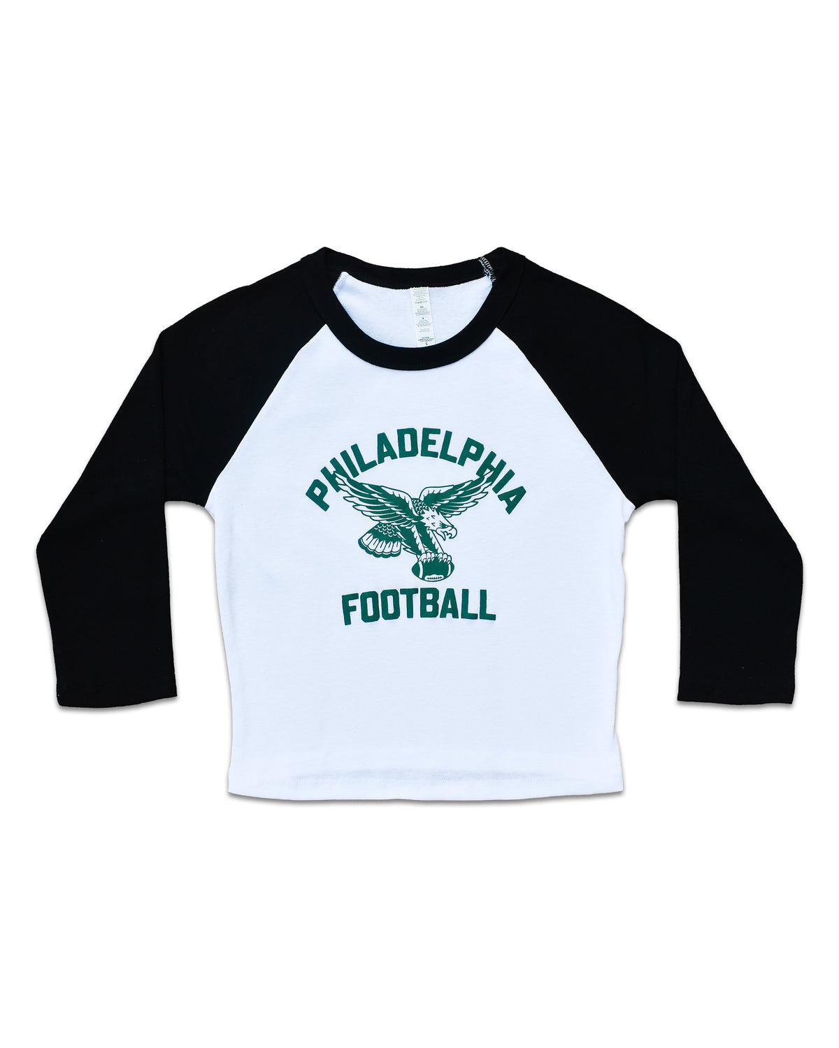 'Birds' Raglan Shirt