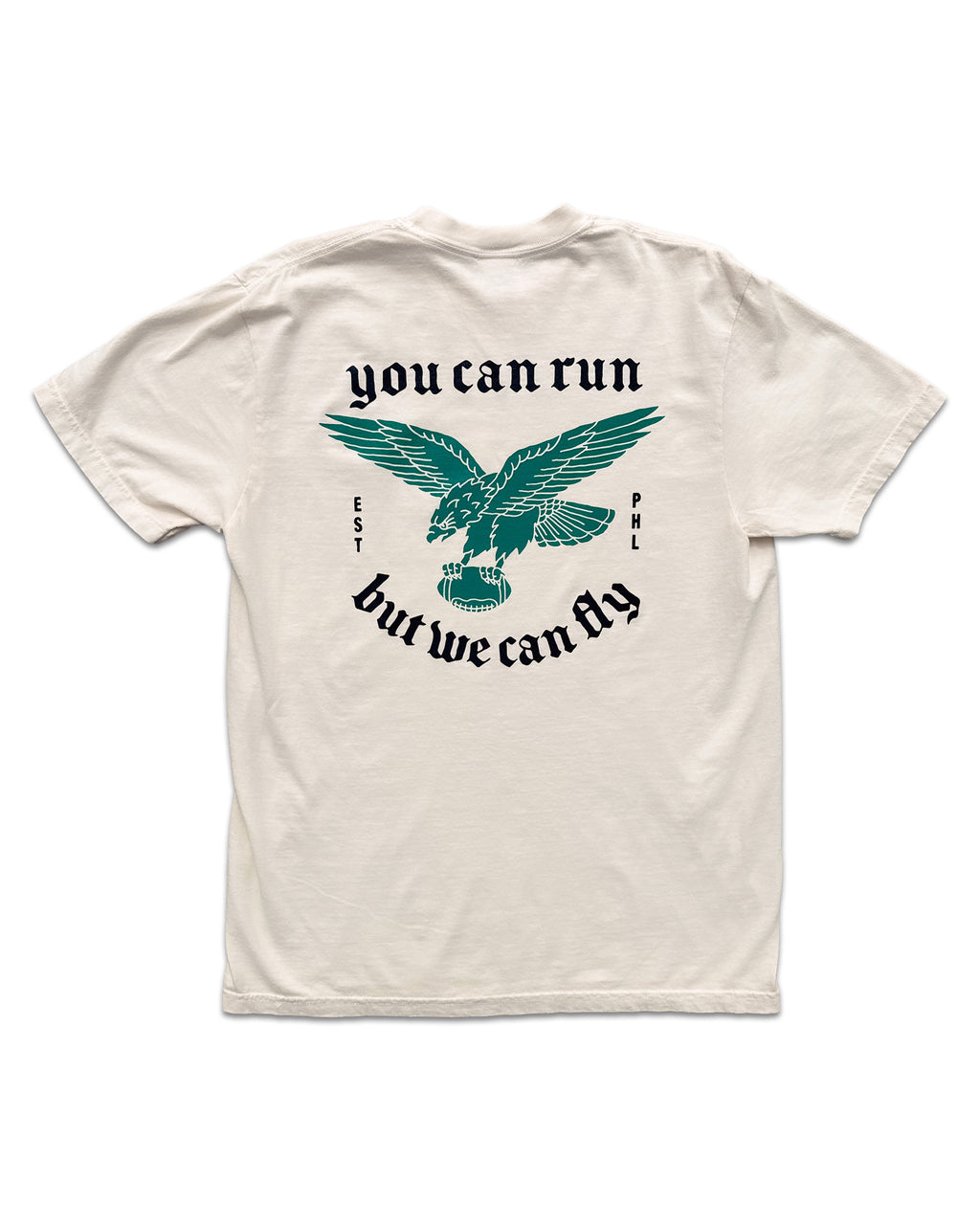 'You Can Run' Shirt