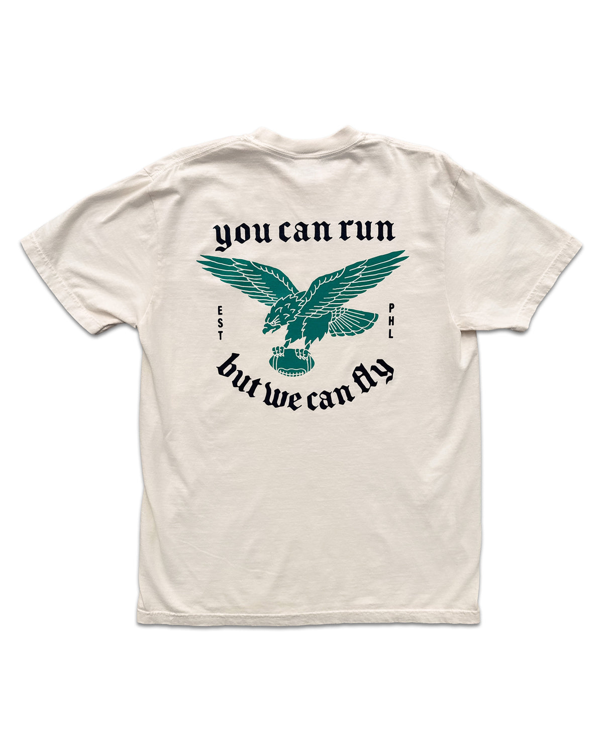 'You Can Run' Shirt